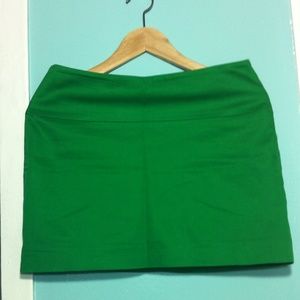 Express Design Studio Mini Skirt.
