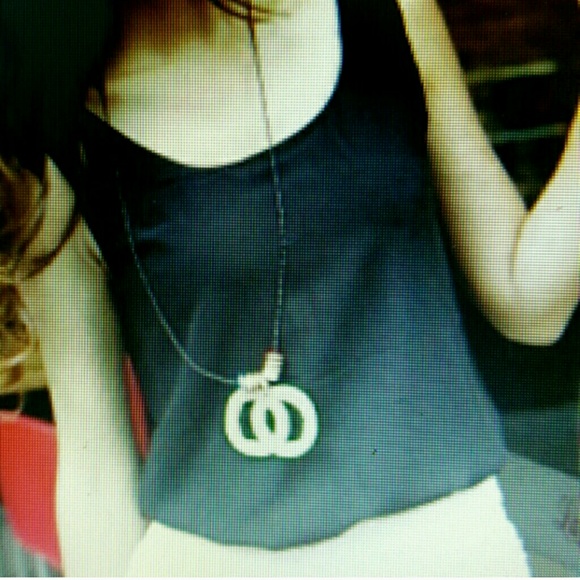 NWT Chiffon tank - Picture 4 of 4