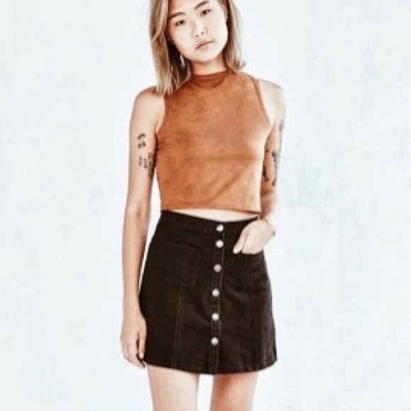 Urban Outfitters BDG Denim Skirt