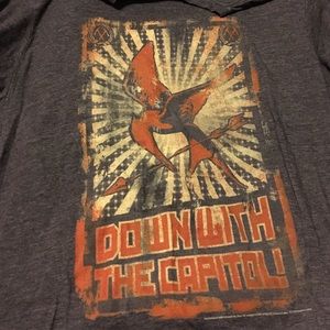 Hunger Games Shirt