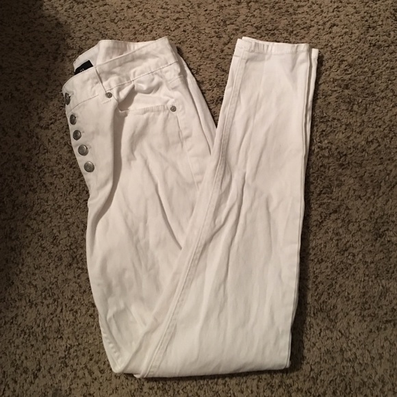 Rue 21 freedom flex high waist jeggings