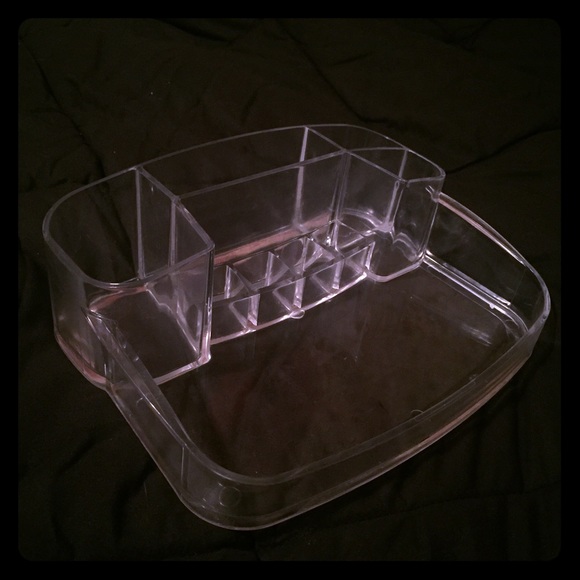 acrylic make up organizer ✨✨