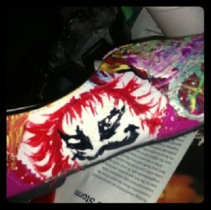 Shmokemon inferno flats made by Froyer