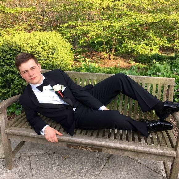 Meet your Posher, Scott