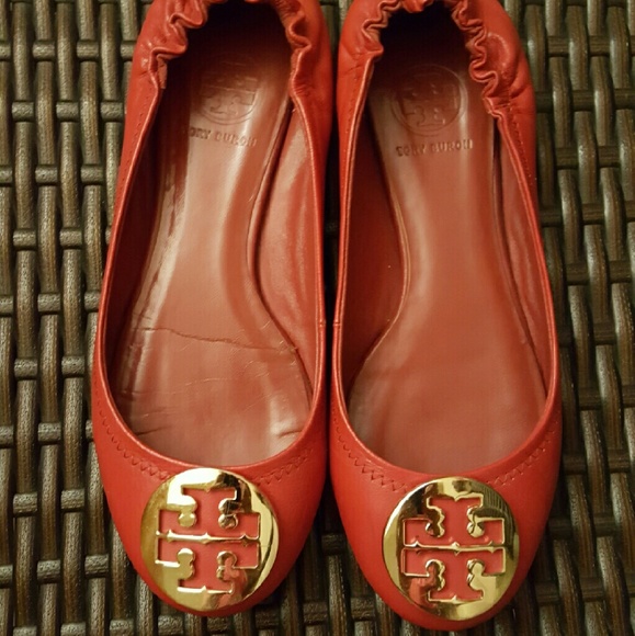Tory Burch Shoes - Tory burch Reva ballet shoes