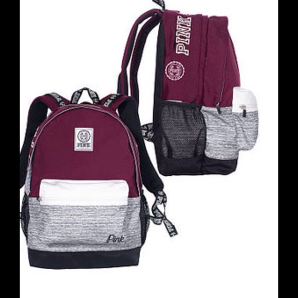 Vs pink backpack NOT SELLING AM LOOKING FOR ONE - Picture 2 of 4