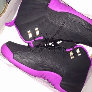 Hyper Violent AJ 12s