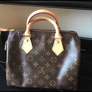 Louis Vittion Speedy