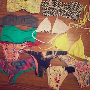 BRAZILIAN BIKINI BUNDLE!!