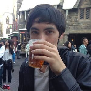 Meet your Posher, Andrew