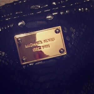 Micheal Kors handbag