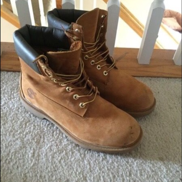 Men timberland boots main image 4