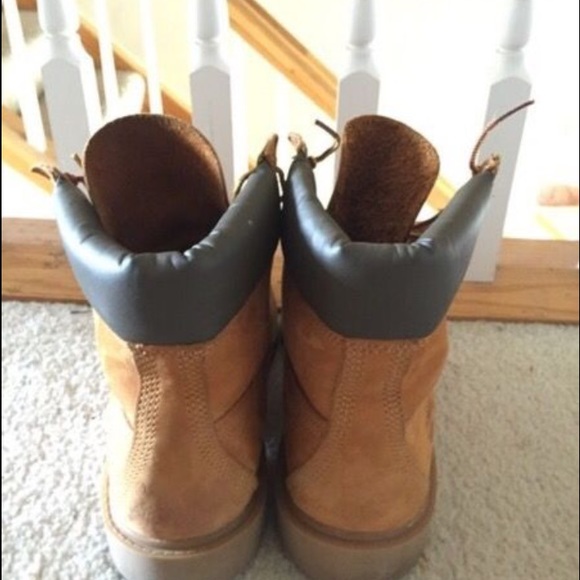 Men timberland boots