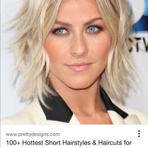 Meet your Posher, Christine