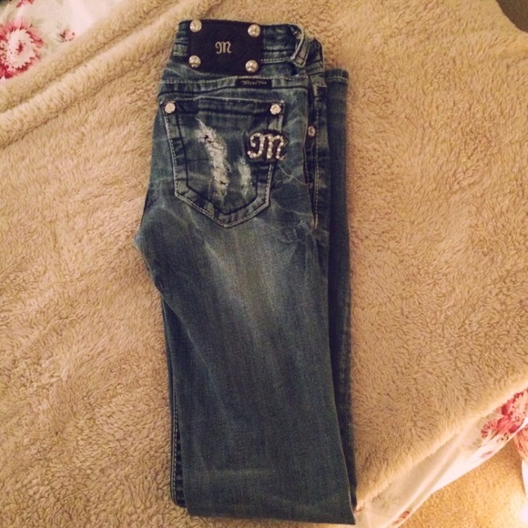 Miss Me Jeans