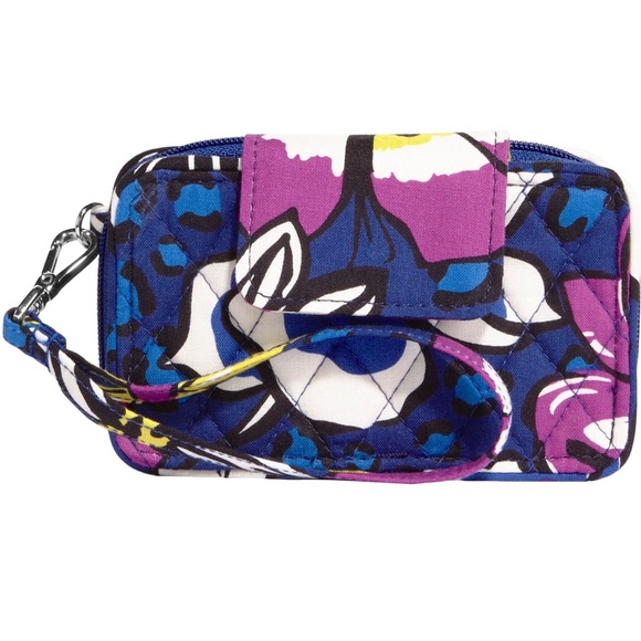 Vera Bradley Smartphone Wristlet Wallet