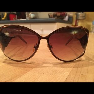 Sunglasses with case