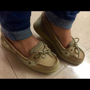 Sperry womens size 6