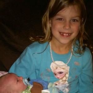 Meet your Posher, Leah