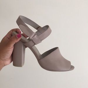 Kate Spade Saturday Nude Heels