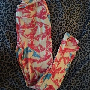 Lularoe leggings Os