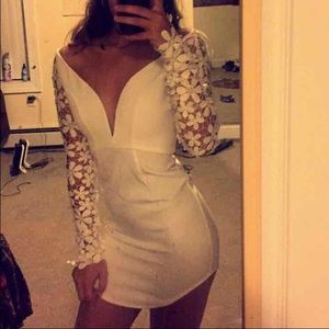 Stunning dress! New with tags :)