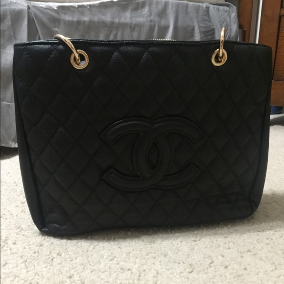 Grand shopping tote