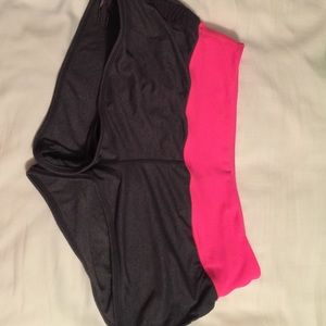 Lululemon athletic shorts!