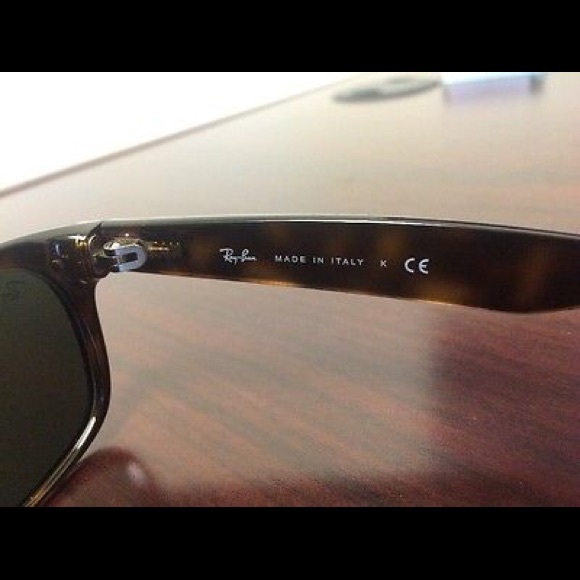 Ray Ban New Wayfarer - Picture 2 of 4
