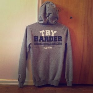FNF Try Harder hoodie