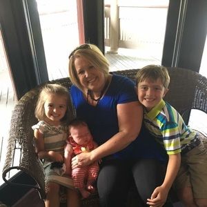 Meet your Posher, Kristen