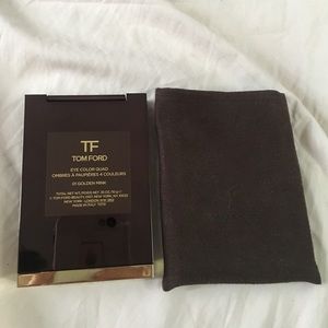 Tom Ford eyeshadow quad in Golden Mink