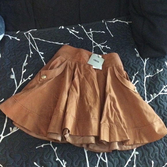 Brand new Asos skirt US2