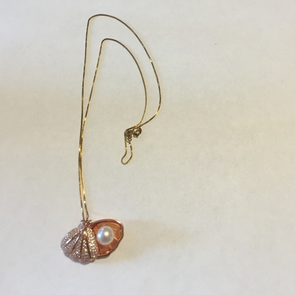 Freshwater pearls
