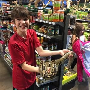 Meet your Posher, Gretchen