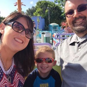 Meet your Posher, Alison-matt