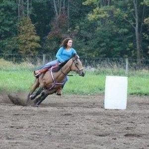 Meet your Posher, Rebecca