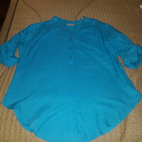 Avenue Tunic Blouse 14/16