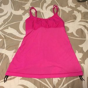 Lululemon work out top