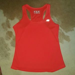 New balance mesh tank