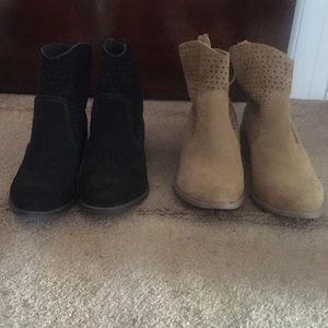 American Eagle Booties