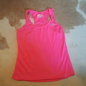 New balance mesh tank medium