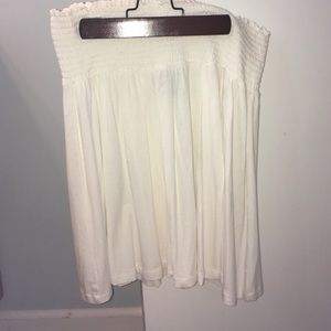 Adorable flowy cotton skirt H&M