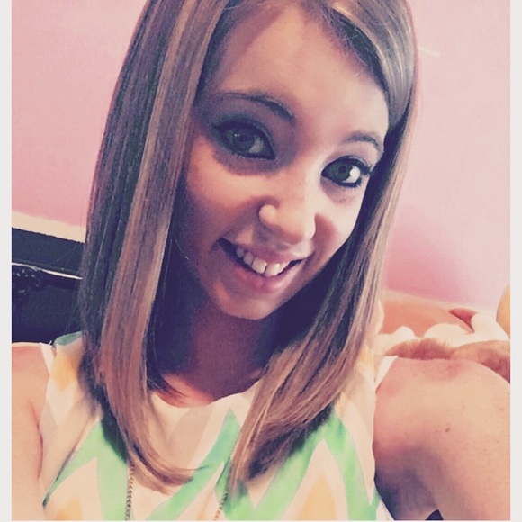 Meet your Posher, Kristina