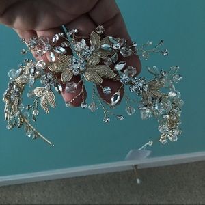 Wedding tiara