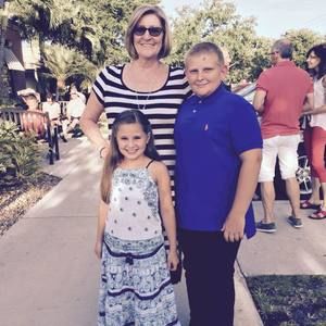 Meet your Posher, Deborah