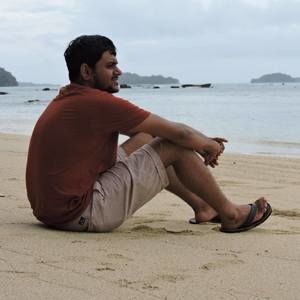 Meet your Posher, Brijesh