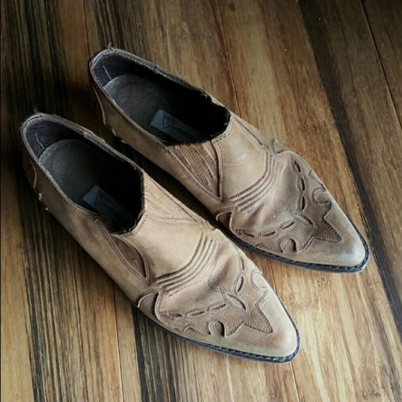 Vintage Guess by Marciano Booties