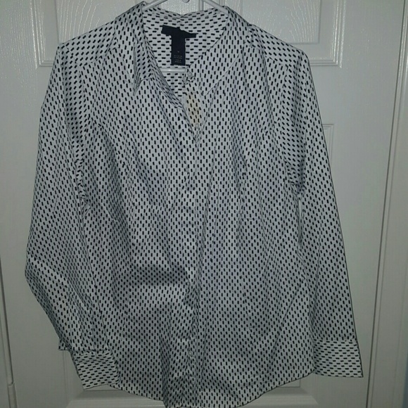 Lane Bryant Blouse size 14