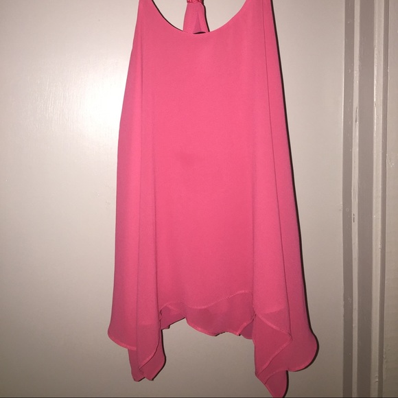 Pink tank - Picture 2 of 4